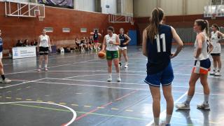 Final Baloncesto Ciencias - Eina